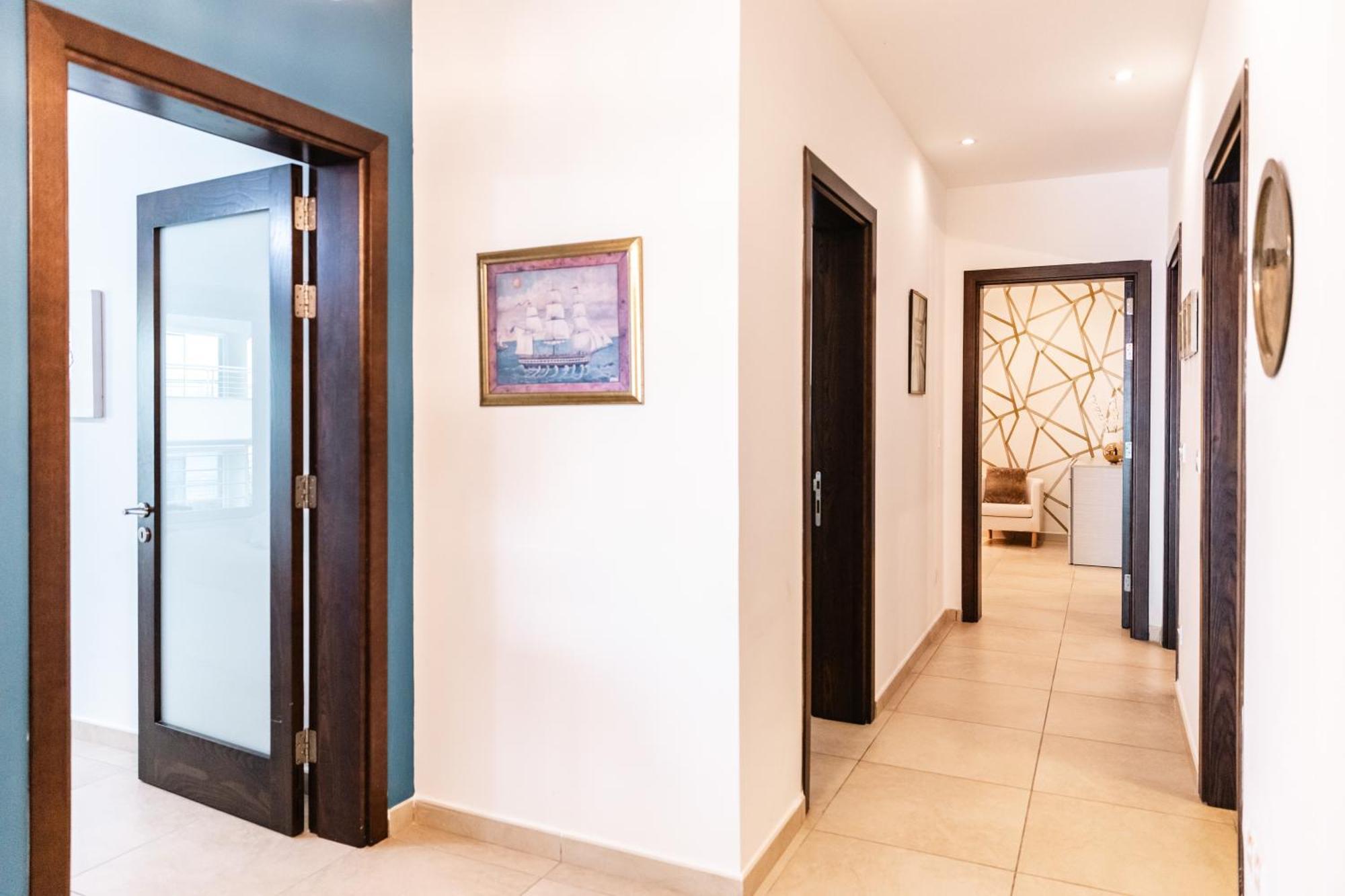 Luxury Seafront 3Br With Pool By Arcobnb สลีมา ภายนอก รูปภาพ