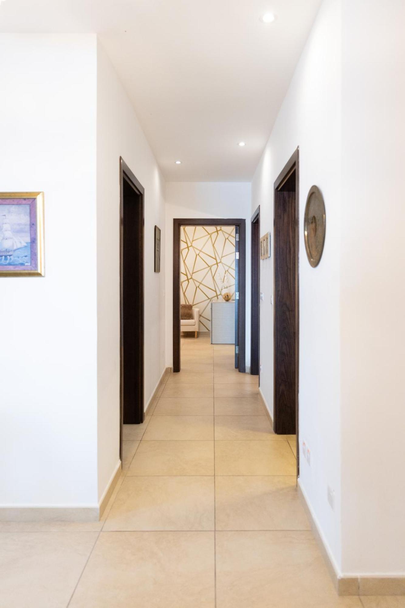 Luxury Seafront 3Br With Pool By Arcobnb สลีมา ภายนอก รูปภาพ